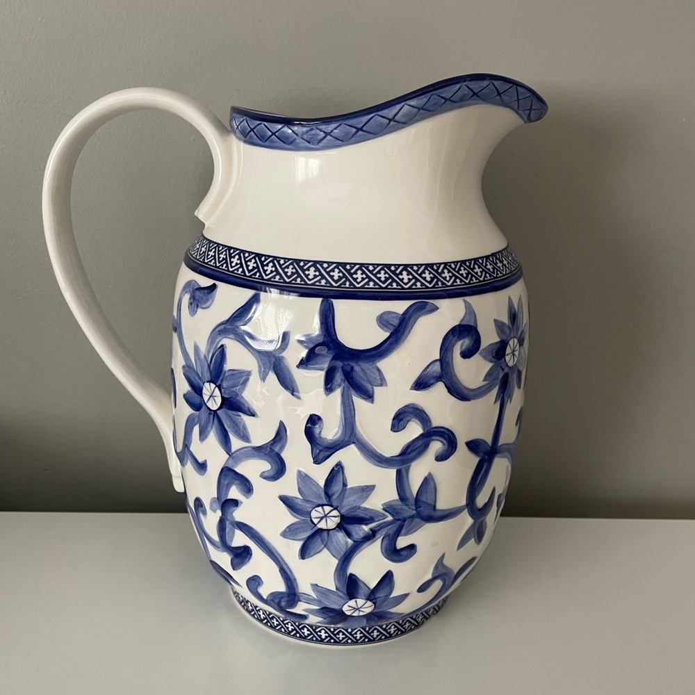 Ralph Lauren Pitcher